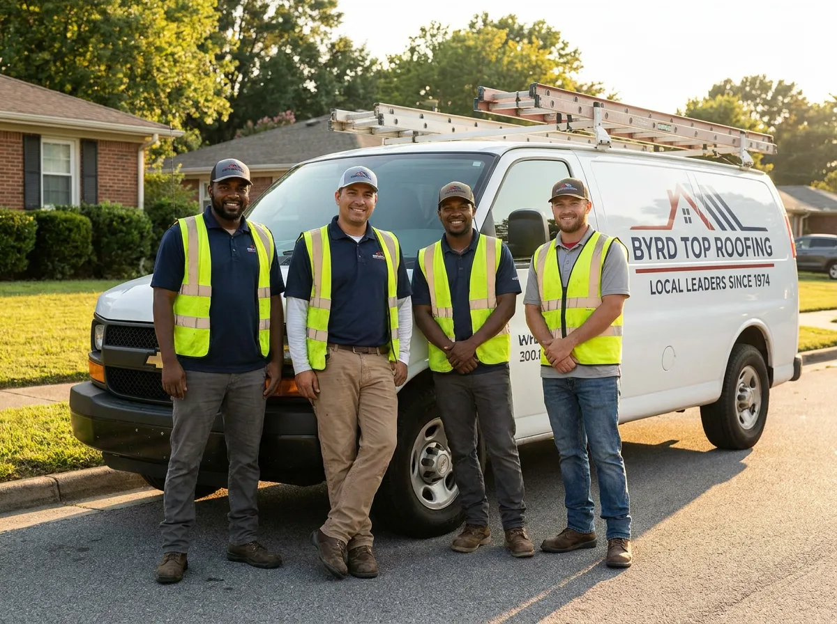 Roofing company in Ellinger, TX